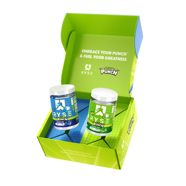Sour Punchâ„¢ Limited Edition Box